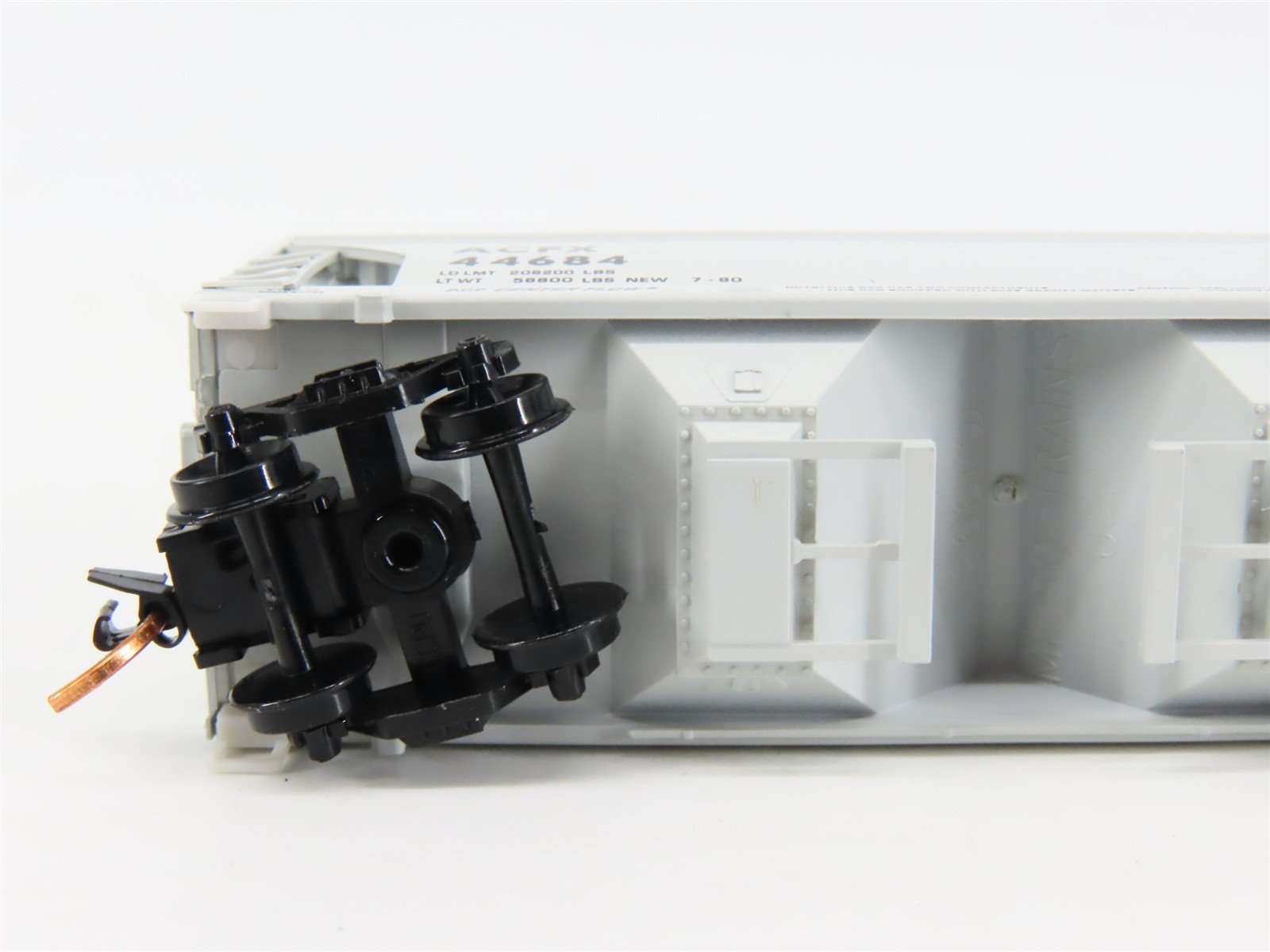 N Scale Micro-Trains 09200310 ACFX American Car & Foundry Hopper 44684 RTR