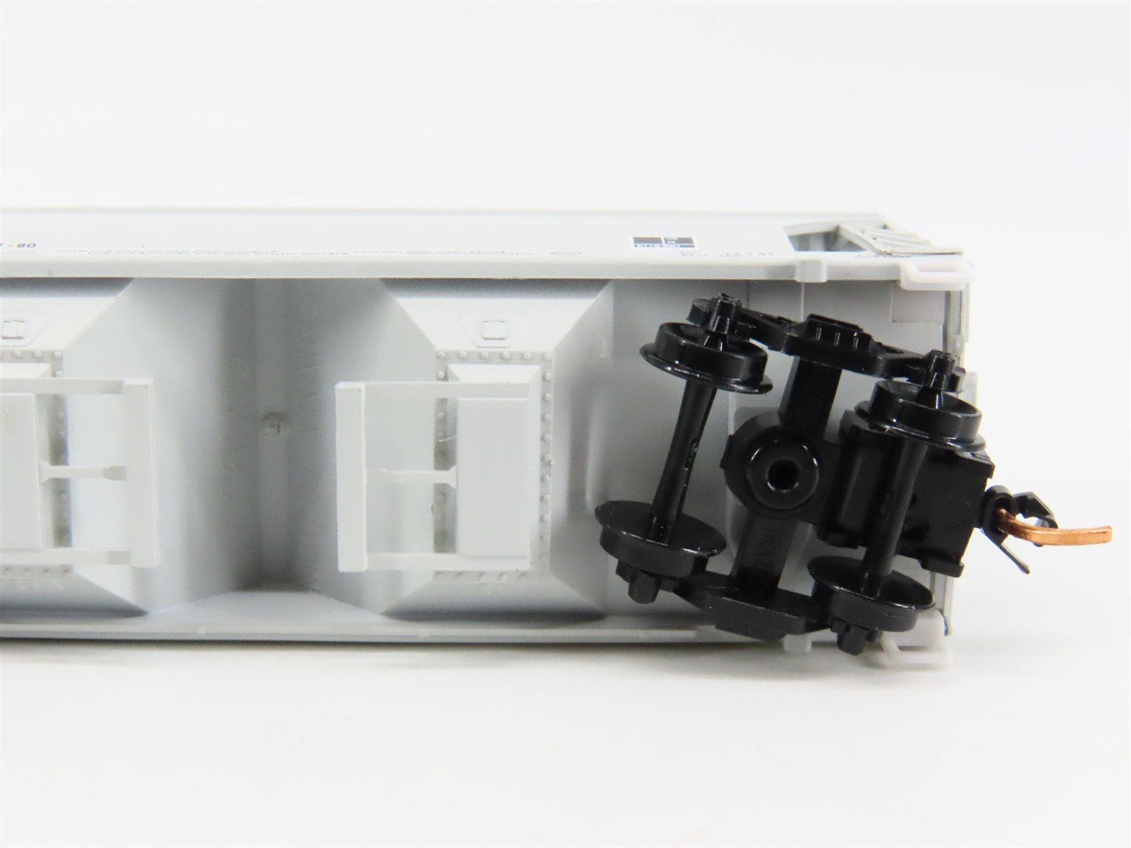 N Scale Micro-Trains 09200310 ACFX American Car & Foundry Hopper 44684 RTR