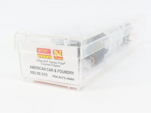 N Scale Micro-Trains 09200310 ACFX American Car & Foundry Hopper 44684 RTR