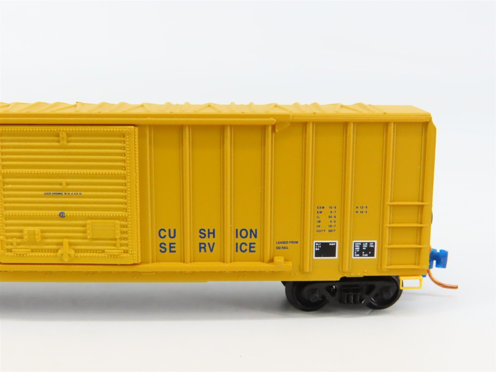 N Scale Micro-Trains 02500690 CAD Cadiz Railroad 50' Box Car 1094 RTR