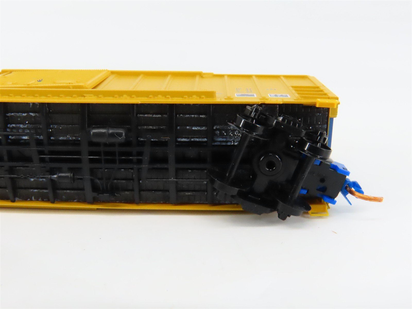 N Scale Micro-Trains 02500690 CAD Cadiz Railroad 50' Box Car 1094 RTR