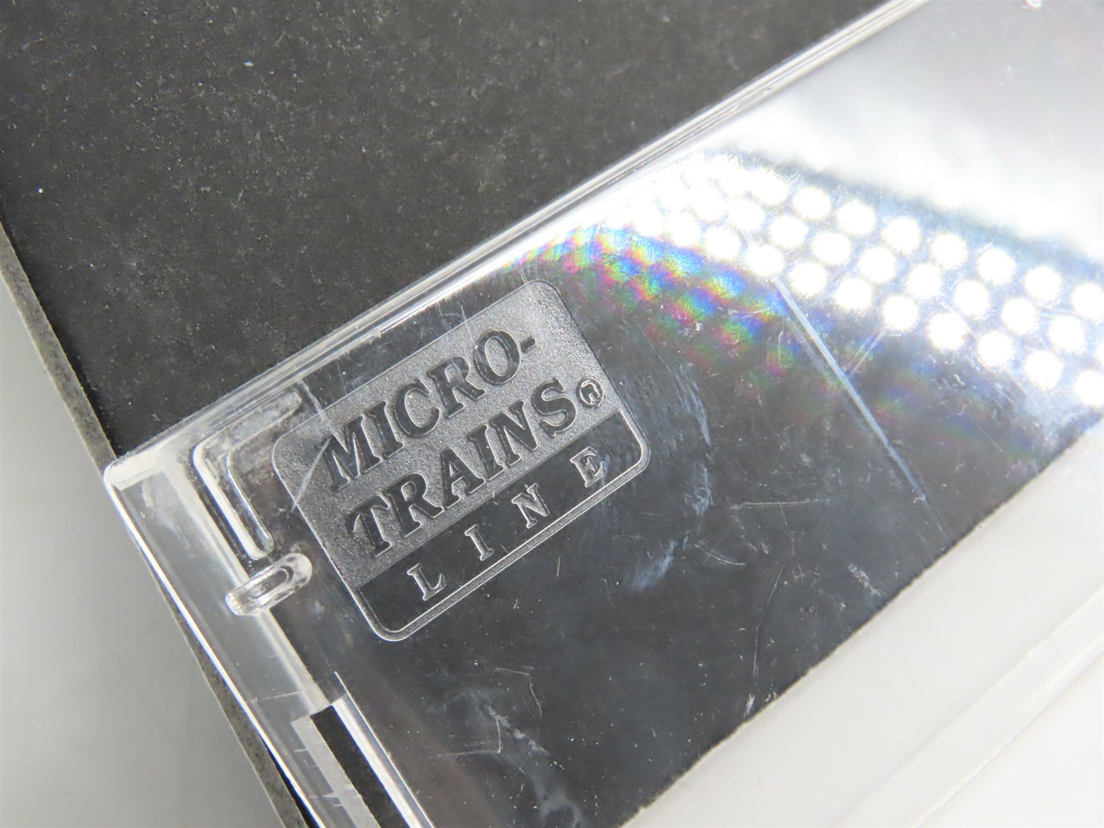 N Scale Micro-Trains 02500690 CAD Cadiz Railroad 50' Box Car 1094 RTR