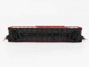 N Scale Micro-Trains 27200 WC Wisconsin Central 50' Box Car 27114 RTR