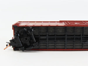 N Scale Micro-Trains 27200 WC Wisconsin Central 50' Box Car 27114 RTR