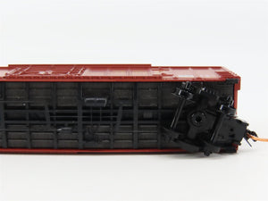 N Scale Micro-Trains 27200 WC Wisconsin Central 50' Box Car 27114 RTR
