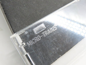 N Scale Micro-Trains 27200 WC Wisconsin Central 50' Box Car 27114 RTR