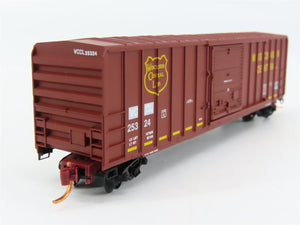 N Scale Micro-Trains 02500680 WCCL Wisconsin Central 50' Box Car 25324 RTR