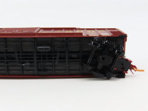 N Scale Micro-Trains 02500680 WCCL Wisconsin Central 50' Box Car 25324 RTR