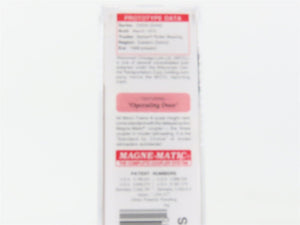 N Scale Micro-Trains 02500680 WCCL Wisconsin Central 50' Box Car 25324 RTR