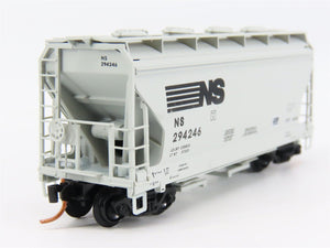 N Scale Micro-Trains 09200240 NS Norfolk Southern Hopper 294246 RTR