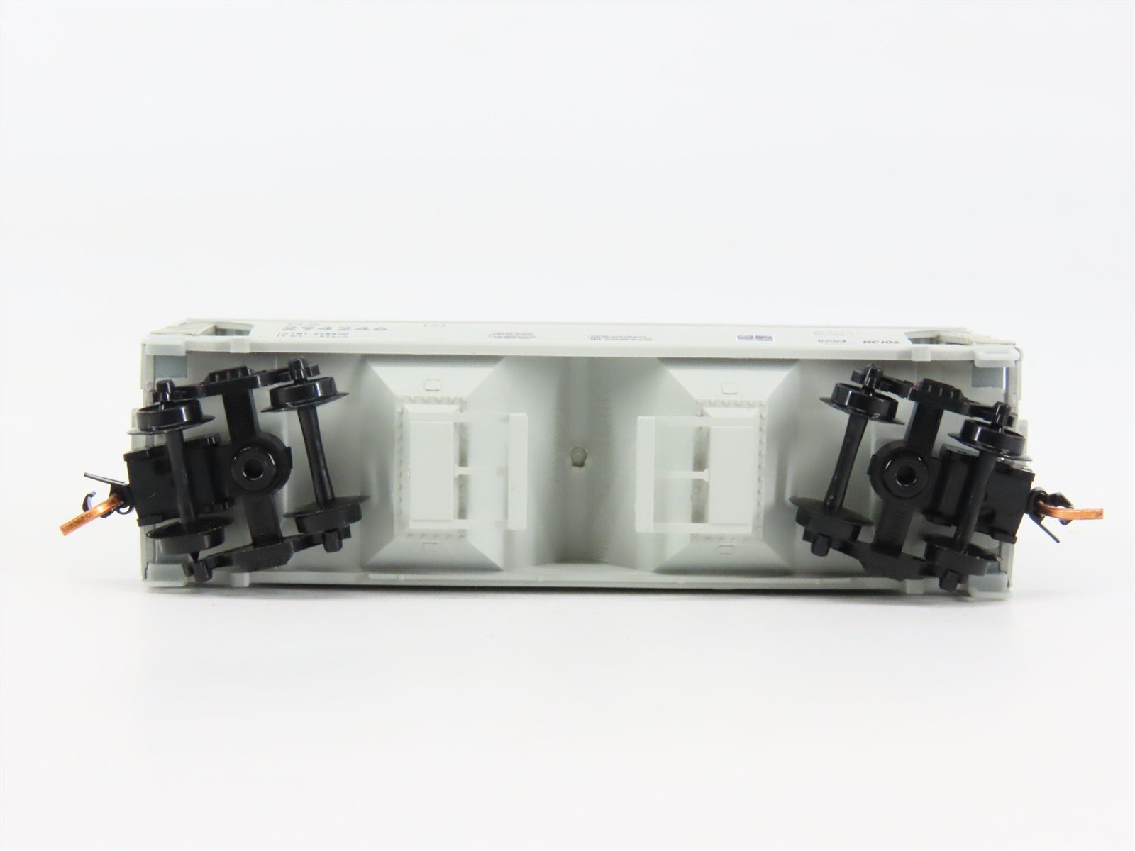 N Scale Micro-Trains 09200240 NS Norfolk Southern Hopper 294246 RTR