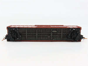 N Scale Micro-Trains 27050 P&LE Pittsburgh & Lake Erie 50' Box Car 6945 RTR