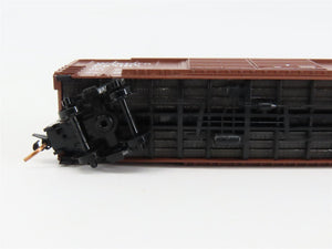 N Scale Micro-Trains 30080 WP Western Pacific 50' Box Car 38154 RTR