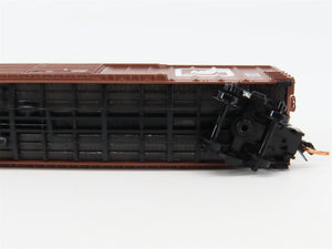 N Scale Micro-Trains 30080 WP Western Pacific 50' Box Car 38154 RTR