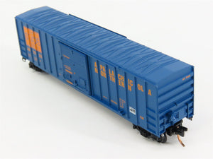 N Scale Micro-Trains 25600 AN Apalachicola Northern 50' Box Car 7033 RTR