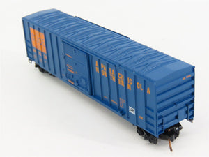 N Scale Micro-Trains 25600 AN Apalachicola Northern 50' Box Car 7033 RTR