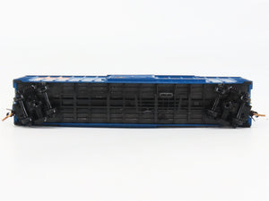 N Scale Micro-Trains 25600 AN Apalachicola Northern 50' Box Car 7033 RTR