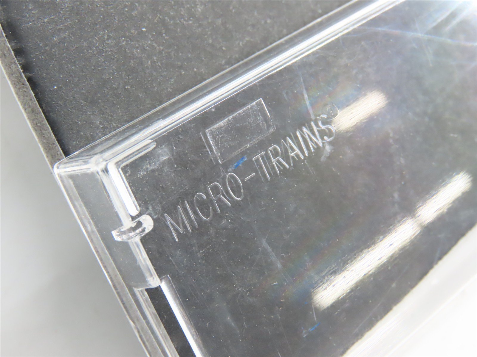 N Scale Micro-Trains 25620 MRL Montana Rail Link 50' Box Car 20030 RTR
