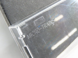 N Scale Micro-Trains 25620 MRL Montana Rail Link 50' Box Car 20030 RTR