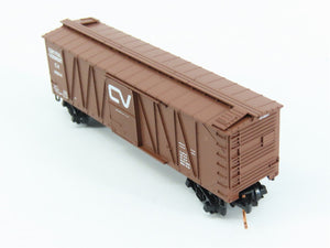 N Scale Micro-Trains 28160 CV Central Vermont 40' Box Car 40014 RTR