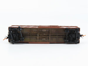 N Scale Micro-Trains 28160 CV Central Vermont 40' Box Car 40014 RTR
