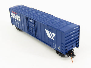 N Scale Micro-Trains 27290 MRL Montana Rail Link 50' Box Car 25044 RTR