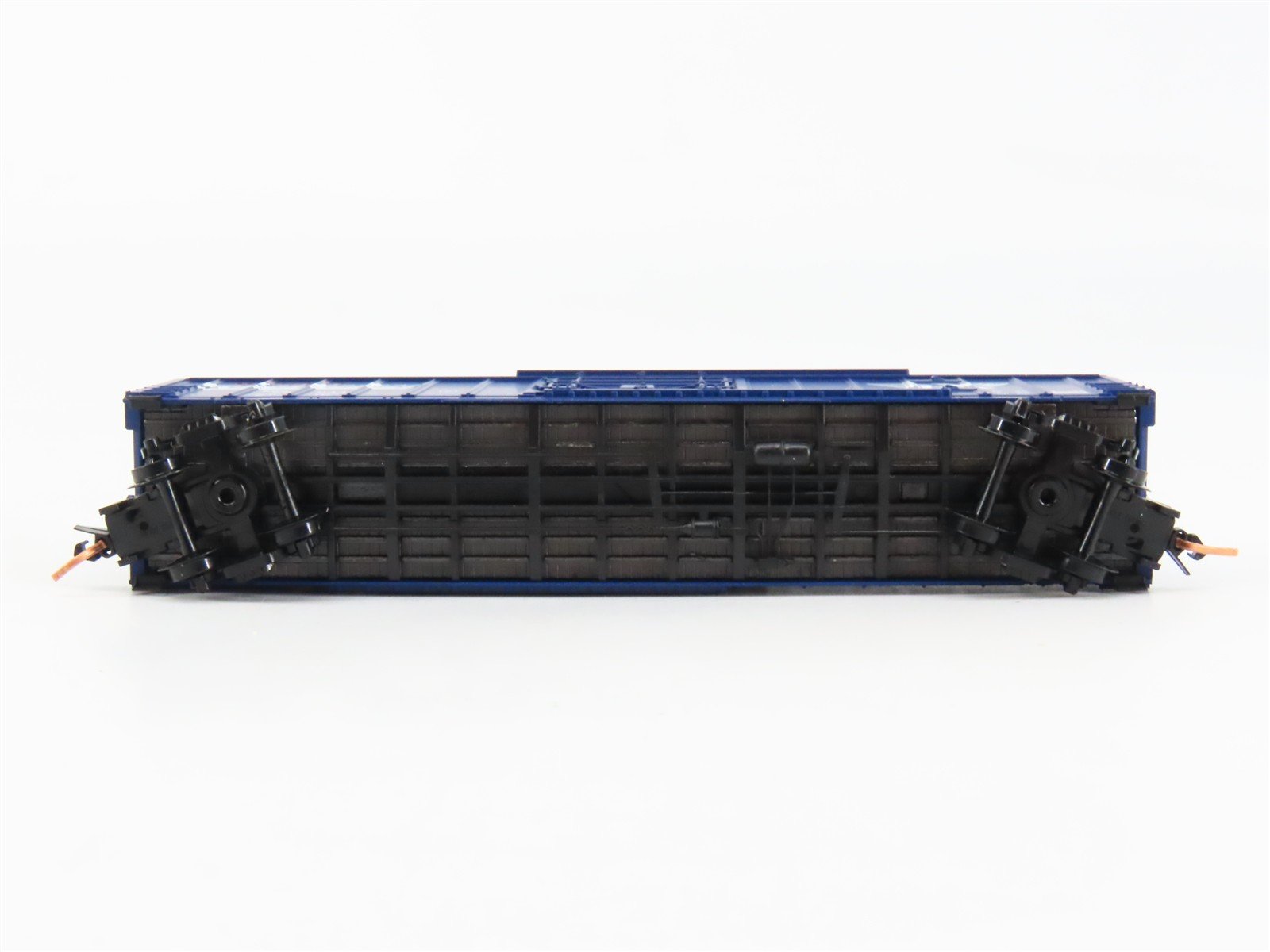 N Scale Micro-Trains 27290 MRL Montana Rail Link 50' Box Car 25044 RTR