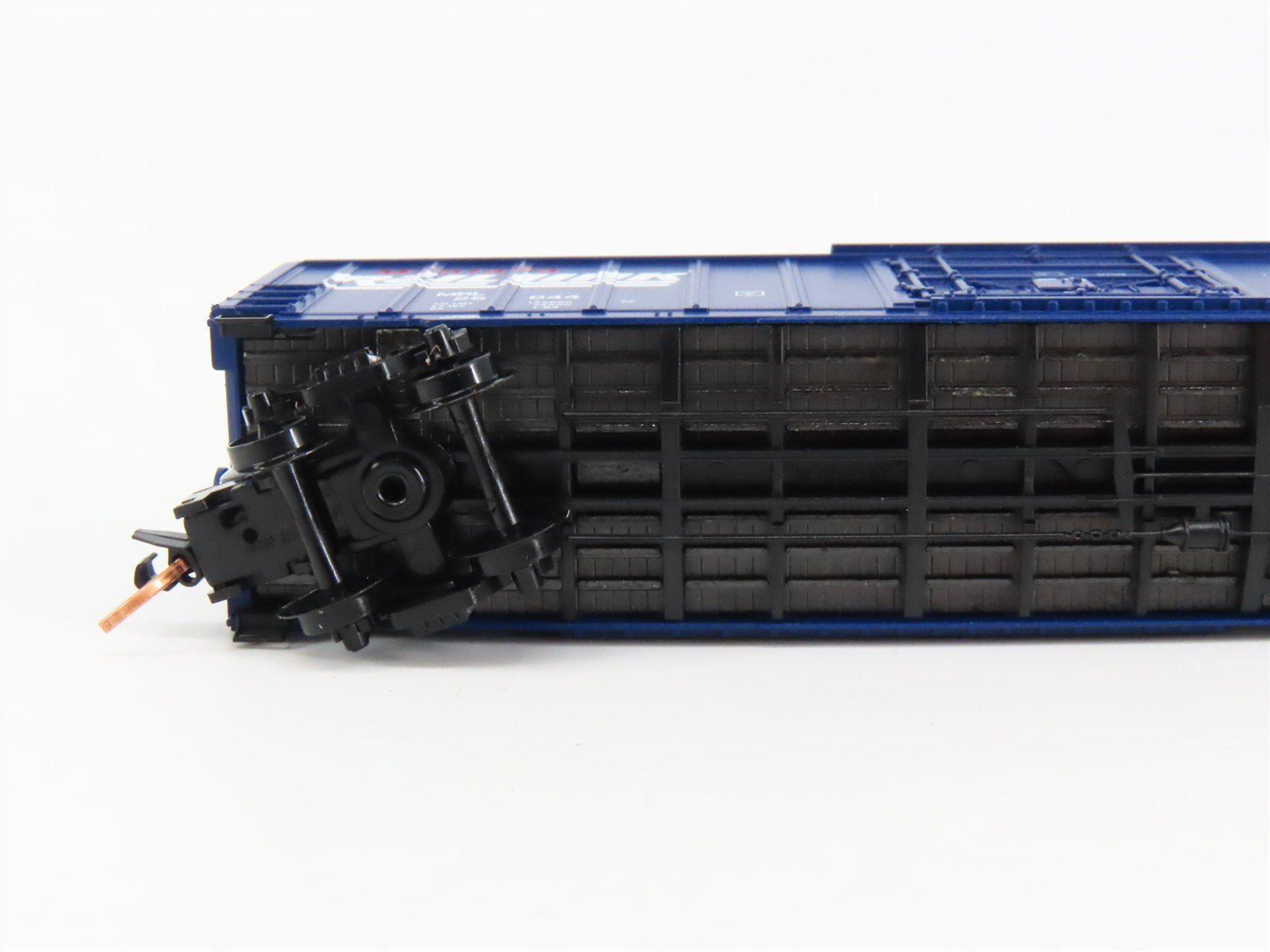 N Scale Micro-Trains 27290 MRL Montana Rail Link 50' Box Car 25044 RTR