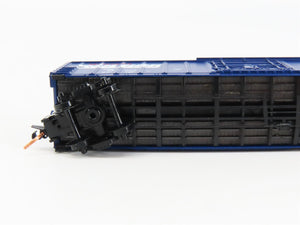N Scale Micro-Trains 27290 MRL Montana Rail Link 50' Box Car 25044 RTR