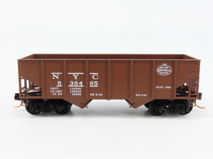 N Scale Micro-Trains 56170 NYC New York Central 33' Hopper 838495 RTR