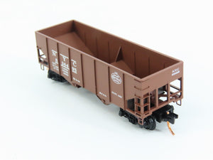 N Scale Micro-Trains 56170 NYC New York Central 33' Hopper 838495 RTR