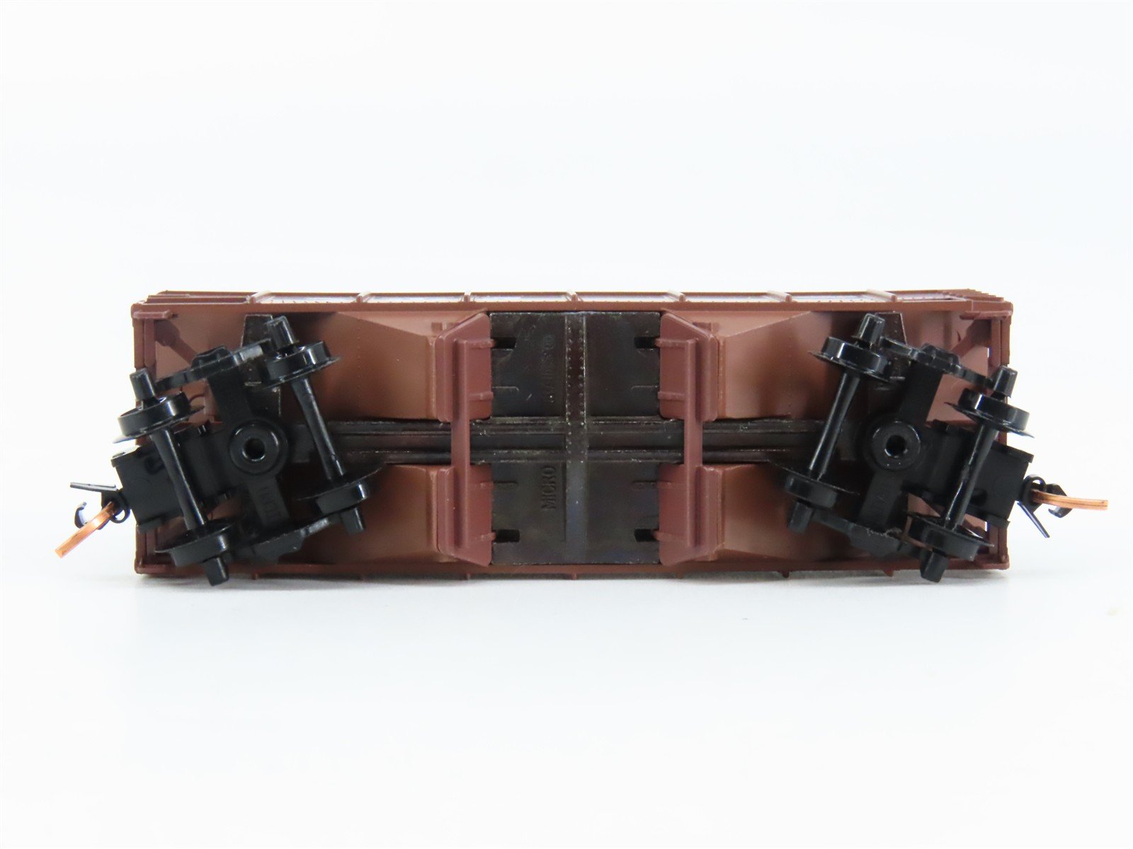 N Scale Micro-Trains 56170 NYC New York Central 33' Hopper 838495 RTR