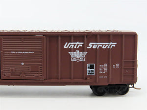 N Scale Micro-Trains 25320 NdeM National Railways of Mexico 50' Box Car RTR