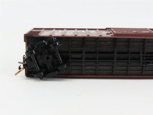 N Scale Micro-Trains 25320 NdeM National Railways of Mexico 50' Box Car RTR