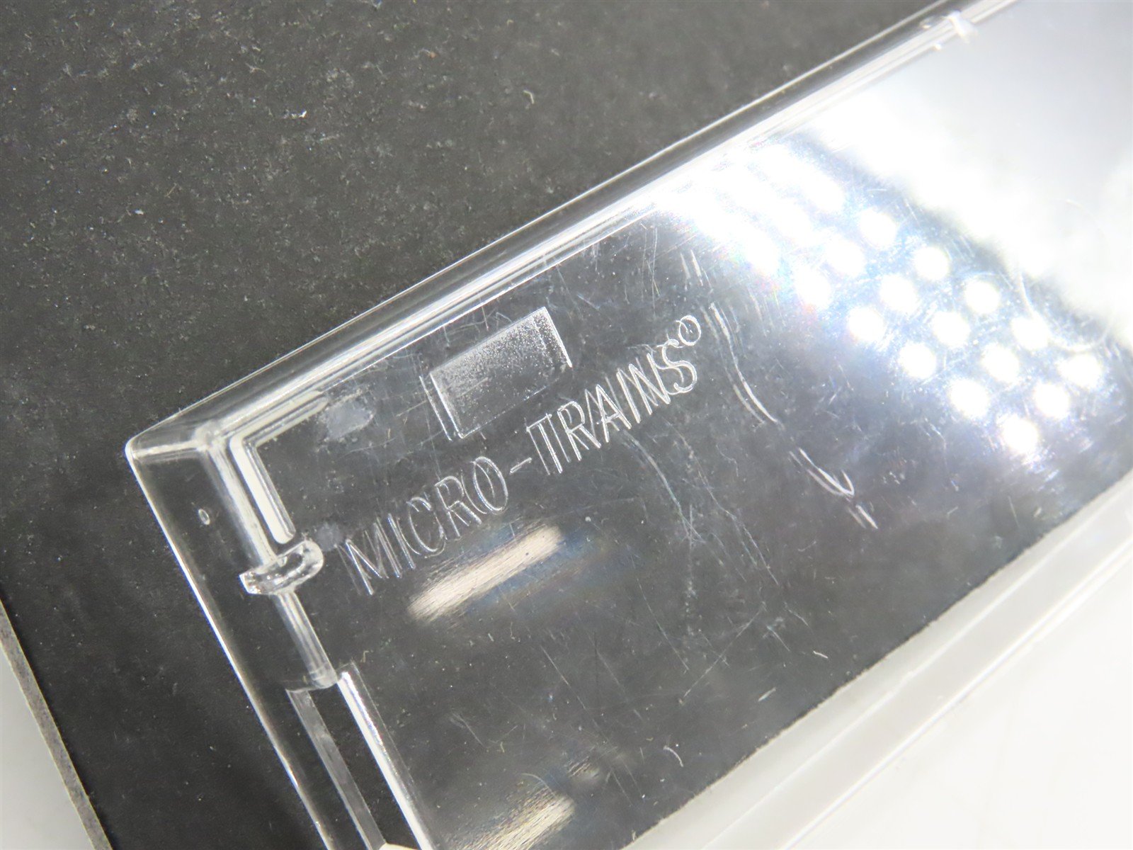 N Scale Micro-Trains 25320 NdeM National Railways of Mexico 50' Box Car RTR