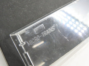 N Scale Micro-Trains 25320 NdeM National Railways of Mexico 50' Box Car RTR