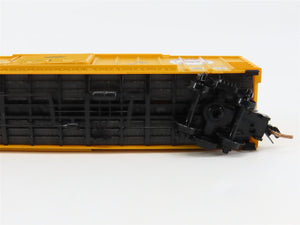 N Scale Micro-Trains 25160 Terminal Railway Alabama State Docks 50' Box Car RTR