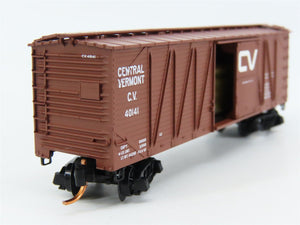 N Scale Micro-Trains 02800160 CV Central Vermont 40' Box Car 40141 RTR