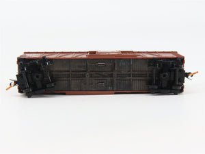 N Scale Micro-Trains 02800160 CV Central Vermont 40' Box Car 40141 RTR