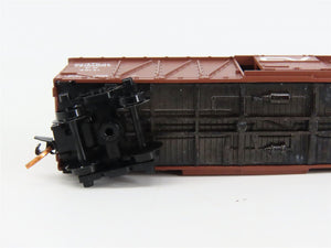N Scale Micro-Trains 02800160 CV Central Vermont 40' Box Car 40141 RTR