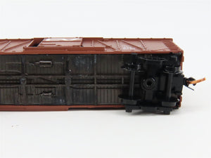 N Scale Micro-Trains 02800160 CV Central Vermont 40' Box Car 40141 RTR