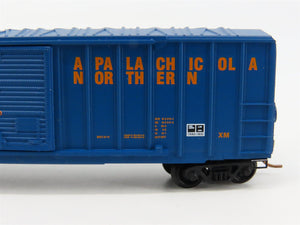 N Scale Micro-Trains 25600 AN Apalachicola Northern 50' Box Car 7033 RTR