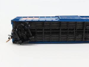 N Scale Micro-Trains 25600 AN Apalachicola Northern 50' Box Car 7033 RTR