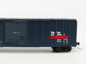 N Scale Micro-Trains 02500440 MEC Maine Central 50' Box Car 20081 RTR