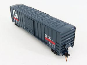 N Scale Micro-Trains 02500440 MEC Maine Central 50' Box Car 20081 RTR