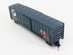 N Scale Micro-Trains 02500440 MEC Maine Central 50' Box Car 20081 RTR