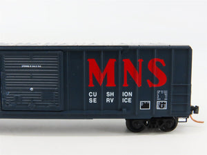 N Scale Micro-Trains 25410 Minneapolis, Northfield & Southern 50' Box Car RTR