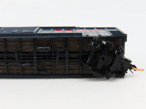 N Scale Micro-Trains 25410 Minneapolis, Northfield & Southern 50' Box Car RTR