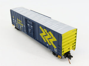 N Scale Micro-Trains 27040 ONT Ontario Northland 50' Box Car 7409 RTR