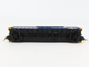 N Scale Micro-Trains 27040 ONT Ontario Northland 50' Box Car 7409 RTR